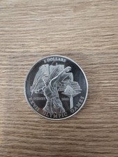 Münze 5 Dollar Republic of Liberia 2000 XXVII Olympic Games Sydney