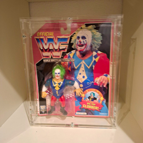 Wwf doink the - wwf,