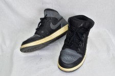 Nike Air Jordan 1 mid Dark Grey/Black 554724-041 Gr.41