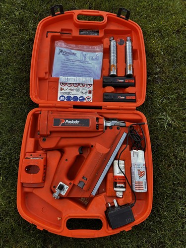 Paslode impulse 350 ct - 350/90,