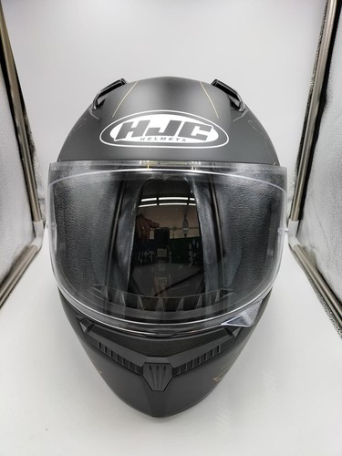 Hjc c10 epic black full - hjc,