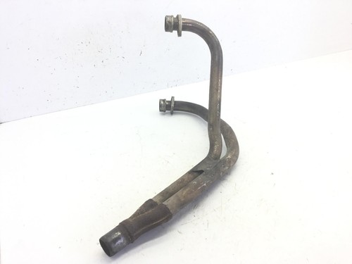 Auspuffkrümmer linke yamaha - auspuffkrümmer,