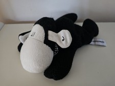 Sheepworld Schaf Plüsch Schwarz mit Halstuch