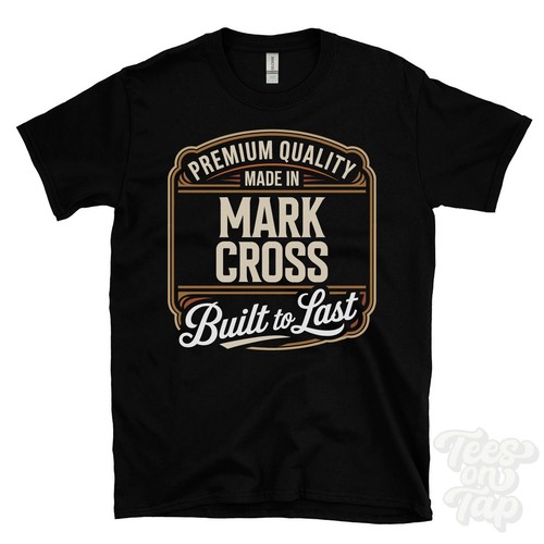 Made mark cross - made, in