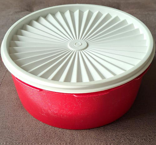 Tupperware vorratsdose rund - vorratsdose,