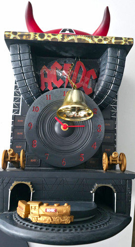 The bradford exchange - exchange, ac/dc