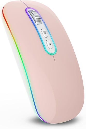 Bluetooth maus 4g led - maus,