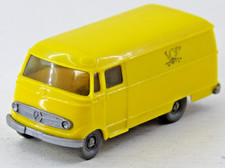 Wiking 1:87  - Mercedes MB L319 Post - CS 1004/1A