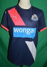 Trikot von Newcastle United