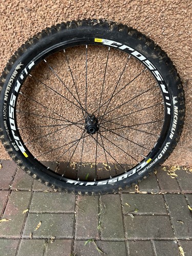 Mavic mtb laufrad crossroc - mavic,
