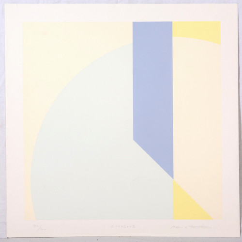 Aen sauerborn serigrafie - ,