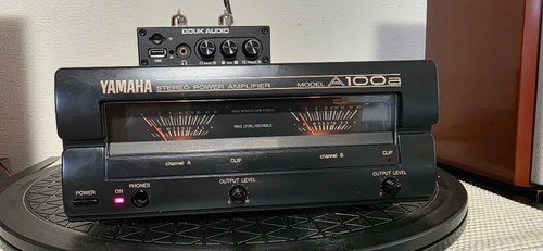 Yamaha a100a stereo endstufe - yamaha,