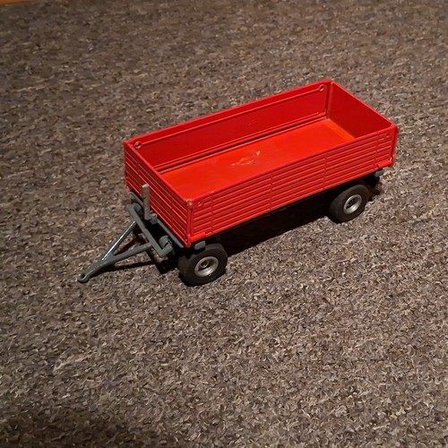 Siku 2551 zweiachs anhänger - siku,