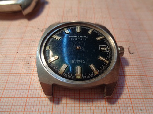 Vintage automatik armbanduhr - automatik,