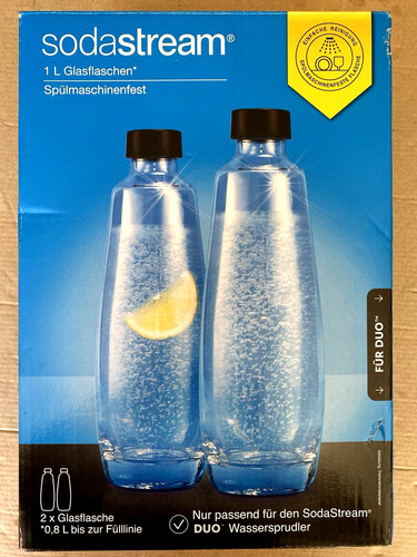 Sodastream wassersprudler - sodastream,