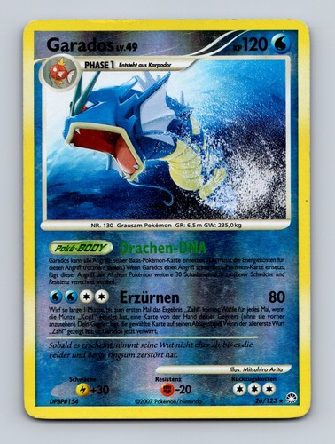 Tcg pokemon karte - tcg, garados