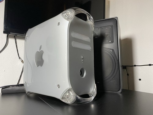 Apple power mac g4 model - power,