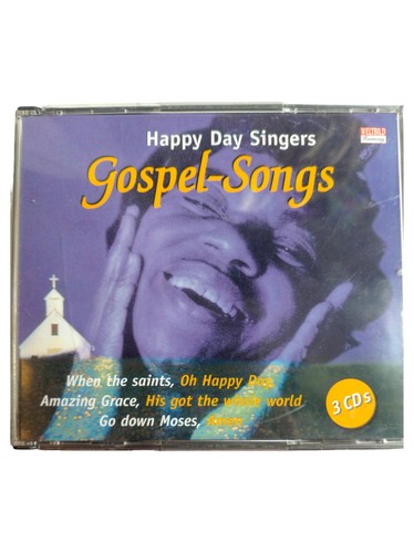 Happy day singers gospel - happy, musik