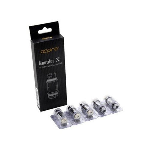 Aspire nautilus ohm coil - nautilus, x