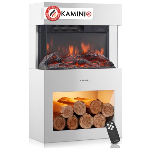Kaminio elektrokamin henri - kaminio,