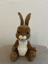 WWF Plüschtier Kuscheltier Hasen Kaninchen Vintage Stofftier