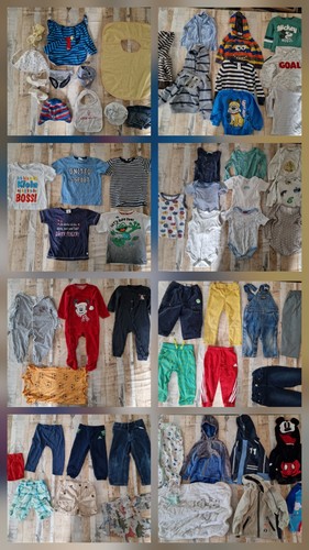 Paket baby kleidung junge - baby,