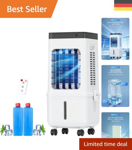 Ventilator mit wasserkühlung - ventilator,