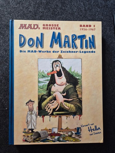 Mads große meister don martin - don,