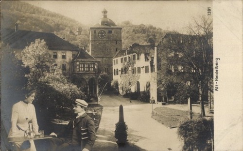 Studentika heidelberg am - studentika, ak