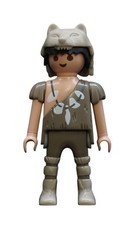 Playmobil Figur Urmensch