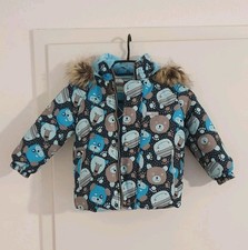 Kinderjacke Winter