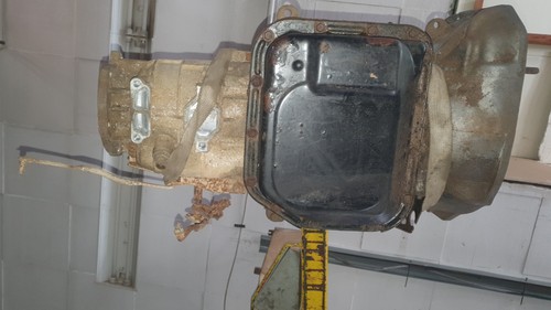 Automatikgetriebe 46re - automatikgetriebe,