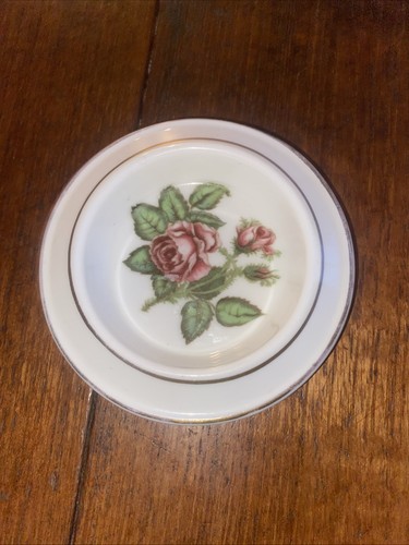 Vintage wedgwood moos rose - vintage,