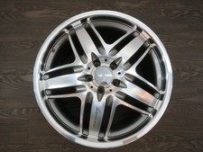 Original Lorinser RS9 9.5J x 19 Zoll ET 44 Alufelge 5x112 Mercedes RS99519544