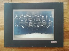 grosses original vtg Foto