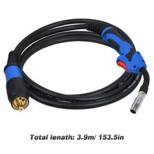 Schlauchpaket MB15 4m MIG/MAG