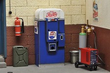 Pepsi Getränke Automat