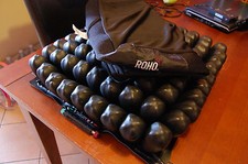 Anti Dekupitus Roho  Sitzkisse