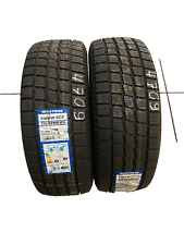 2x 225/60 R16C 101T Toyo H09 Winterreifen Transporter NEUREIFEN
