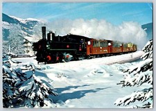 Postcard - Zillertalbahn