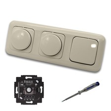 Busch Jäger 6523UR-104 (2x)