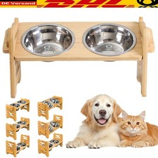 Hunde Futterbar Erhöhter