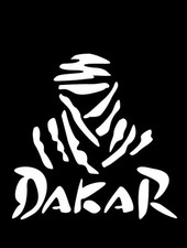 Dakar Auto Fahrrad Fenster