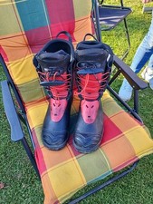 Feuerweher Stiefel von Haix