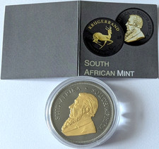 Süd Afrika 1 Rand Krügerrand