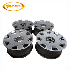 4x Original Audi A8 S8 D3 D2