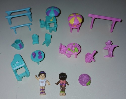 Polly pocket mini clubhouse - pocket, 2