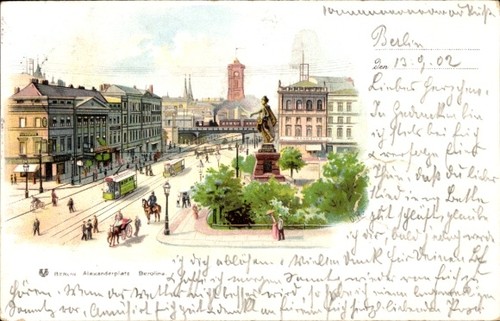 Litho berlin mitte - berlin,