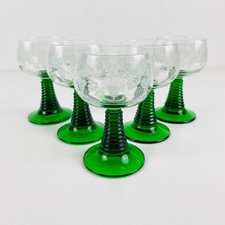 5x Luminarc Wein Römer Glas