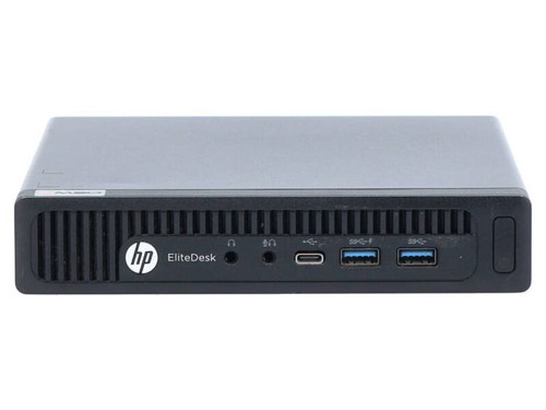 Elitedesk 800 mini - hp,